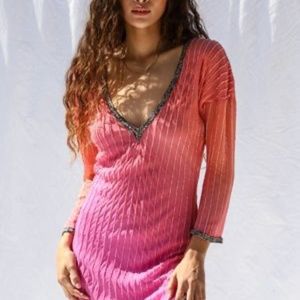 Jen’s Pirate Booty Beegee Maxi Dress